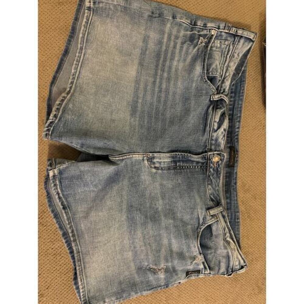 Silver Jeans‎ shorts Elyse Short size 24